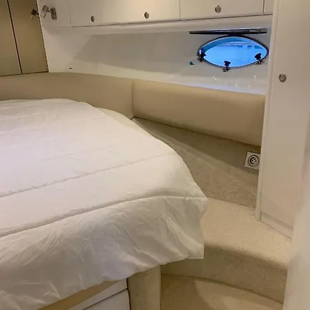 Yacht 17m Croisette Port Canto,3 Ch,clim,tv