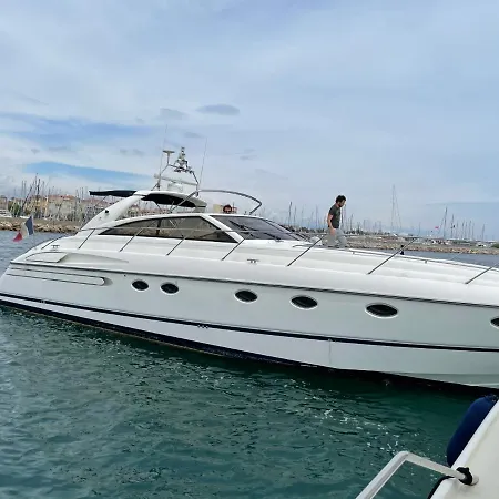 Yacht 17m Croisette Port Canto,3 Ch,clim,tv