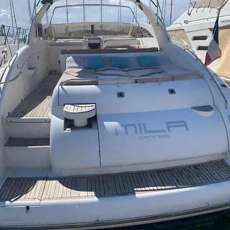 Yacht 17m Croisette Port Canto,3 Ch,clim,tv *