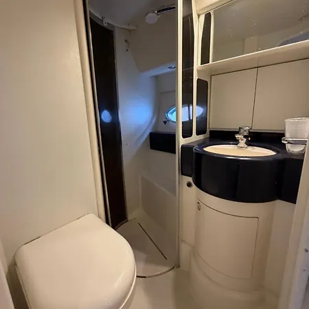 Yacht 17m Croisette Port Canto,3 Ch,clim,tv Botel *