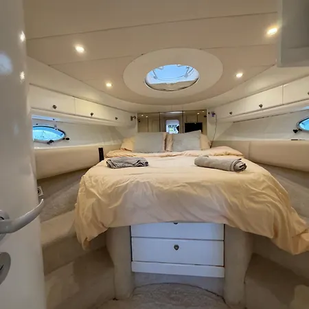 Yacht 17m Croisette Port Canto,3 Ch,clim,tv *