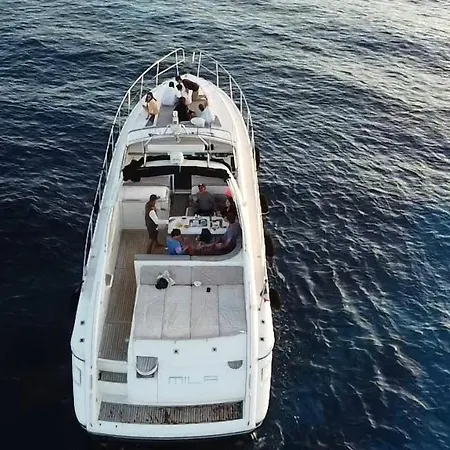 Yacht 17m Croisette Port Canto,3 Ch,clim,tv Botel Cannes