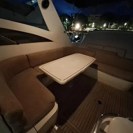 Yacht 17m Croisette Port Canto,3 Ch,clim,tv