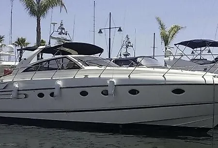 Yacht 17m Croisette Port Canto,3 Ch,clim,tv Båthotell *